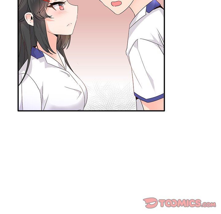 [韩国漫画] 执着于他 调教,巨乳大奶#[117P]-110