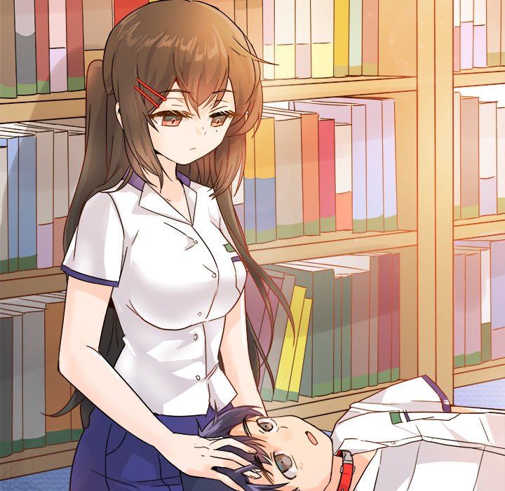 [韩国漫画] 执着于他 调教,巨乳大奶#[117P]-17