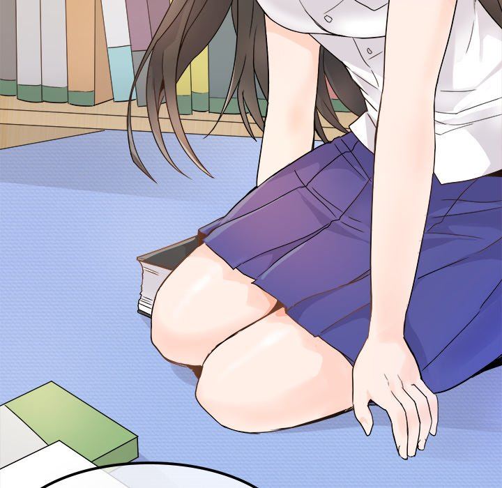 [韩国漫画] 执着于他 调教,巨乳大奶#[117P]-43