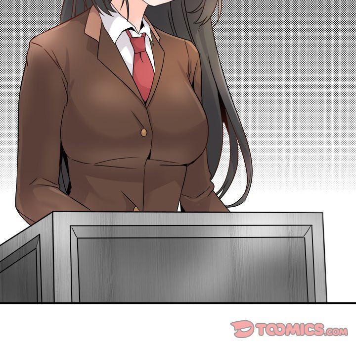 [韩国漫画] 执着于他 调教,巨乳大奶#[111P]-50