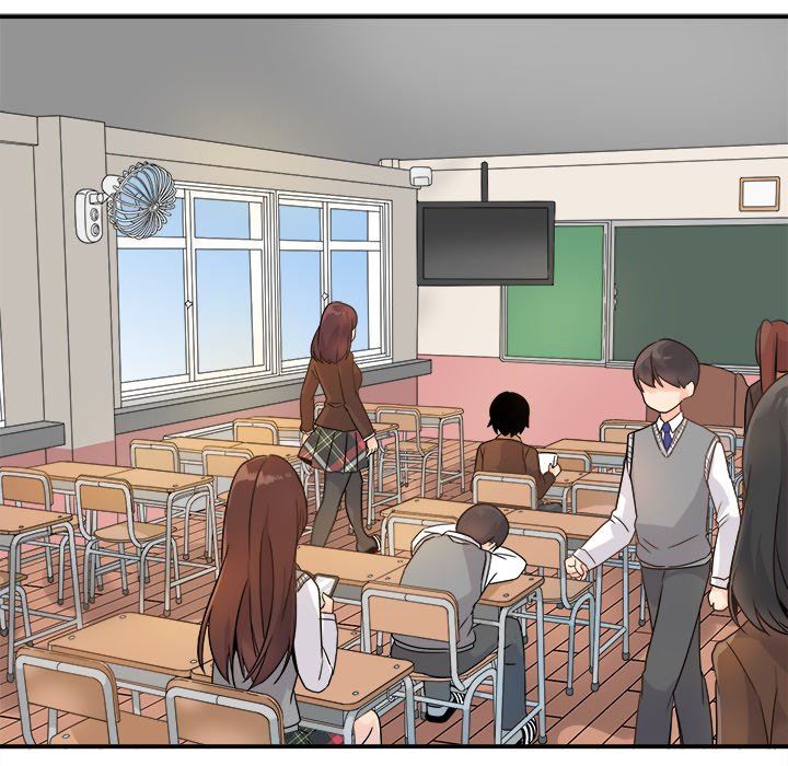 [韩国漫画] 执着于他 调教,巨乳大奶#[111P]-53