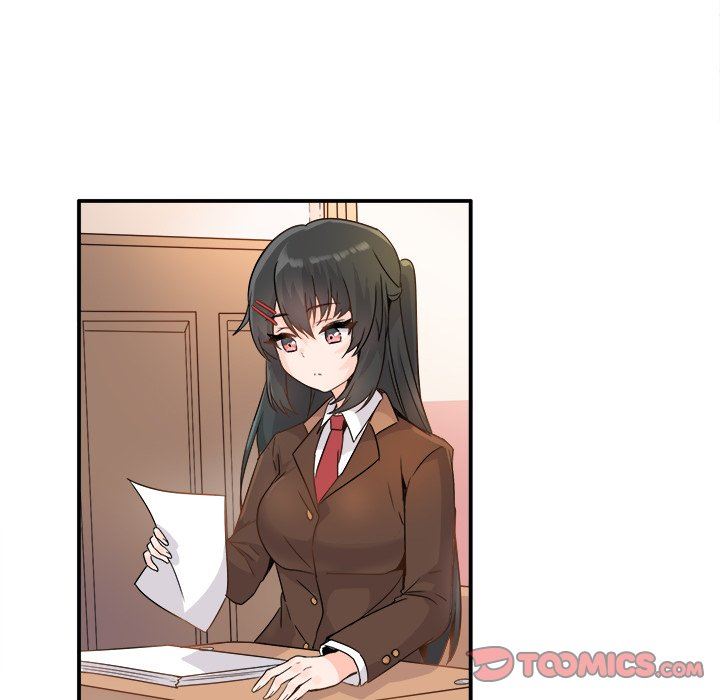 [韩国漫画] 执着于他 调教,巨乳大奶#[111P]-54