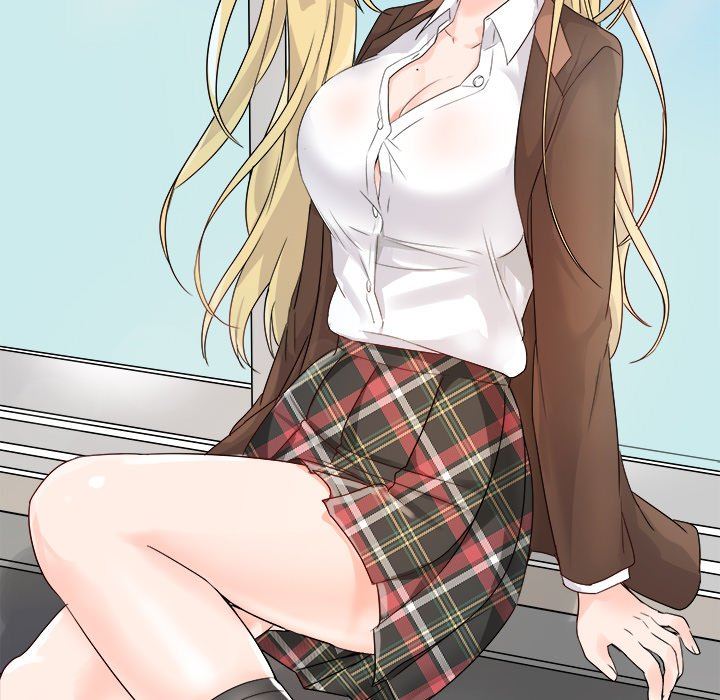 [韩国漫画] 执着于他 调教,巨乳大奶#[111P]-68