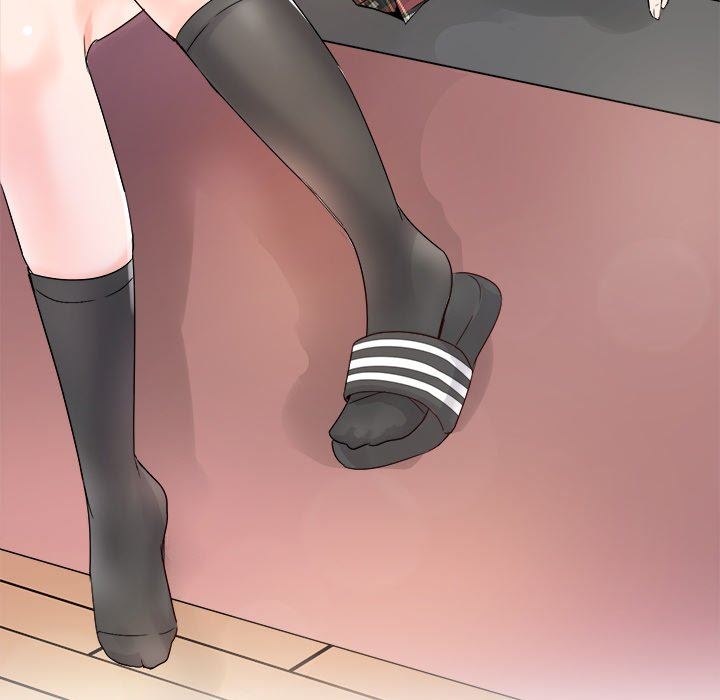 [韩国漫画] 执着于他 调教,巨乳大奶#[111P]-69