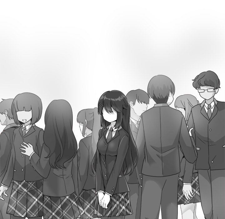 [韩国漫画] 执着于他 调教,巨乳大奶#[111P]-8