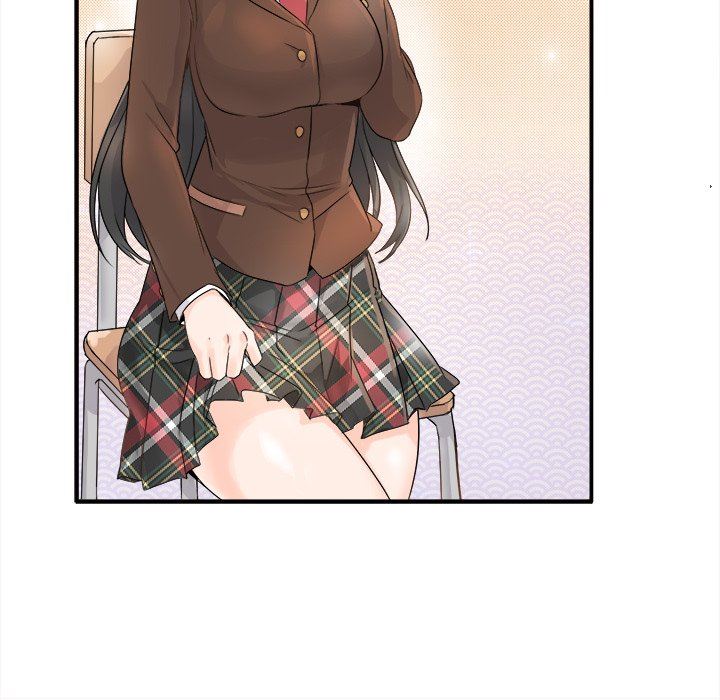 [韩国漫画] 执着于他 调教,巨乳大奶#[111P]-87