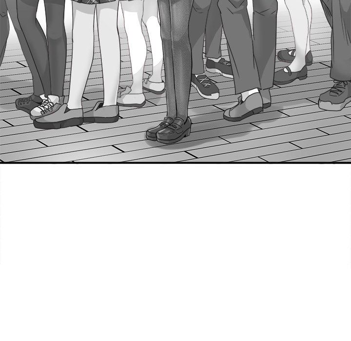 [韩国漫画] 执着于他 调教,巨乳大奶#[111P]-9