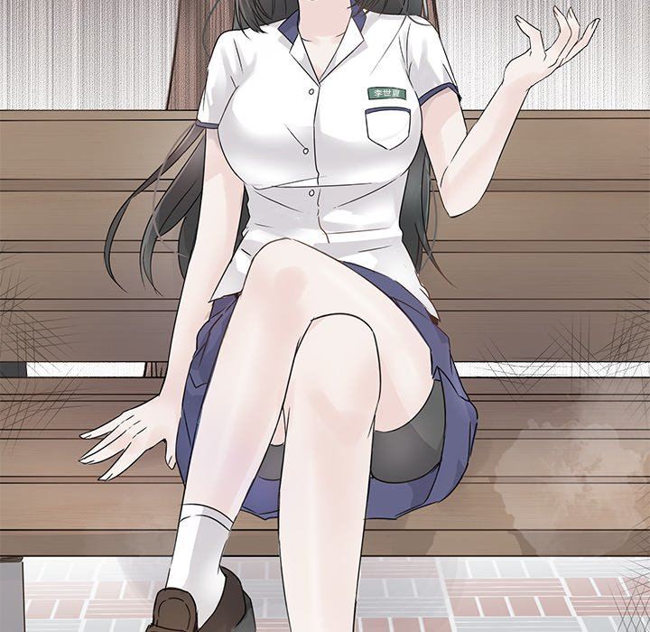 [韩国漫画] 执着于他 调教,巨乳大奶#[118P]-10