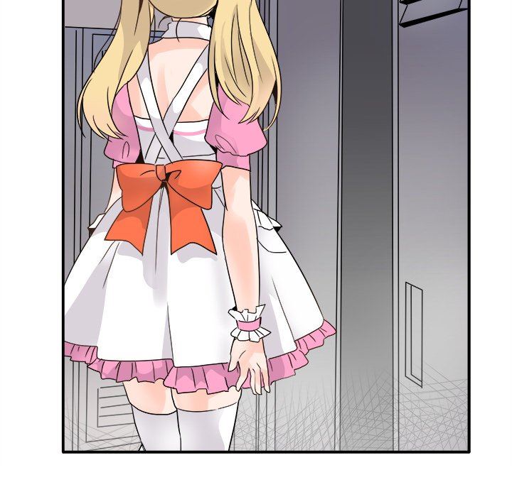 [韩国漫画] 执着于他 调教,巨乳大奶#[118P]-102