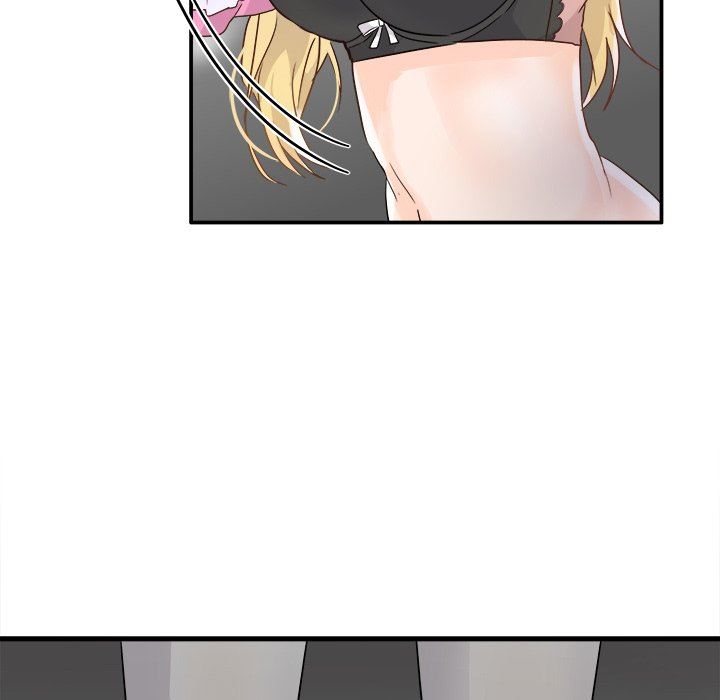 [韩国漫画] 执着于他 调教,巨乳大奶#[118P]-105