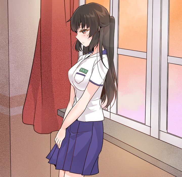 [韩国漫画] 执着于他 调教,巨乳大奶#[118P]-79