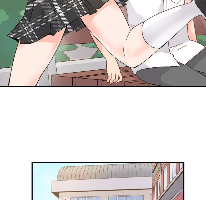 [韩国漫画] 执着于他 调教,巨乳大奶#[121P]-107