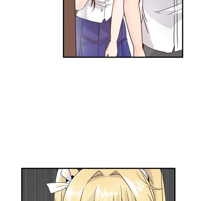 [韩国漫画] 执着于他 调教,巨乳大奶#[121P]-34