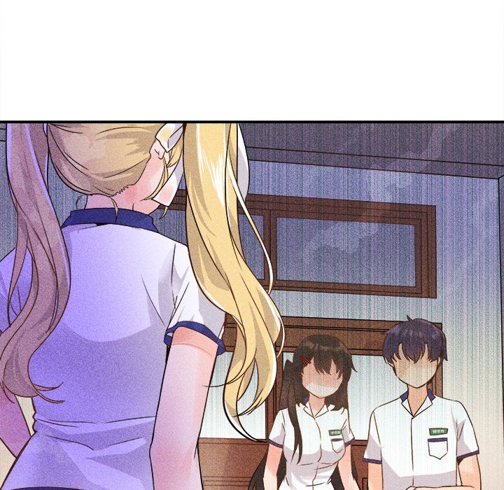 [韩国漫画] 执着于他 调教,巨乳大奶#[121P]-36