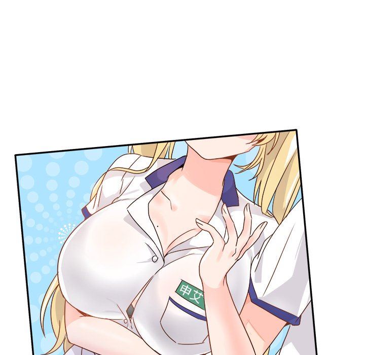 [韩国漫画] 执着于他 调教,巨乳大奶#[121P]-61