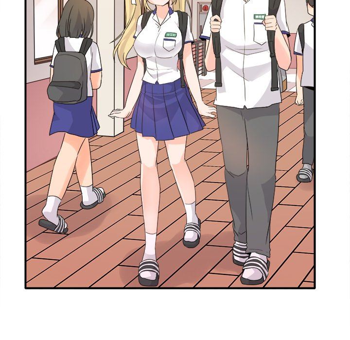 [韩国漫画] 执着于他 调教,巨乳大奶#[121P]-79