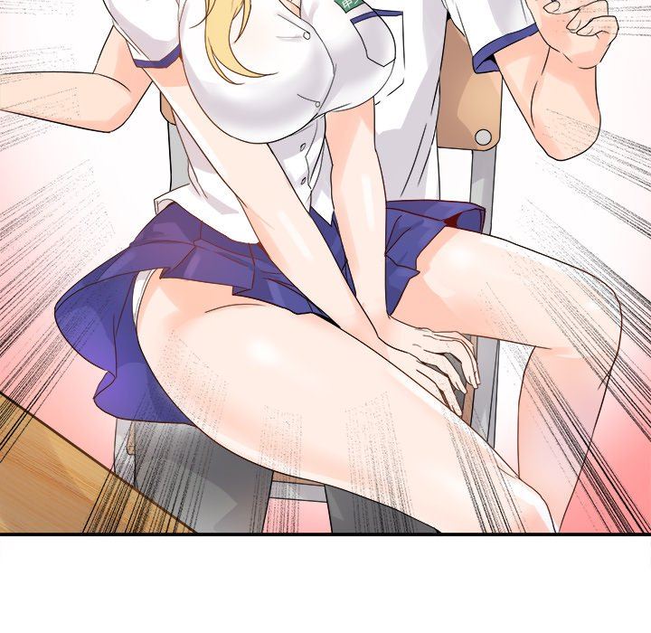 [韩国漫画] 执着于他 调教,巨乳大奶#[121P]-94