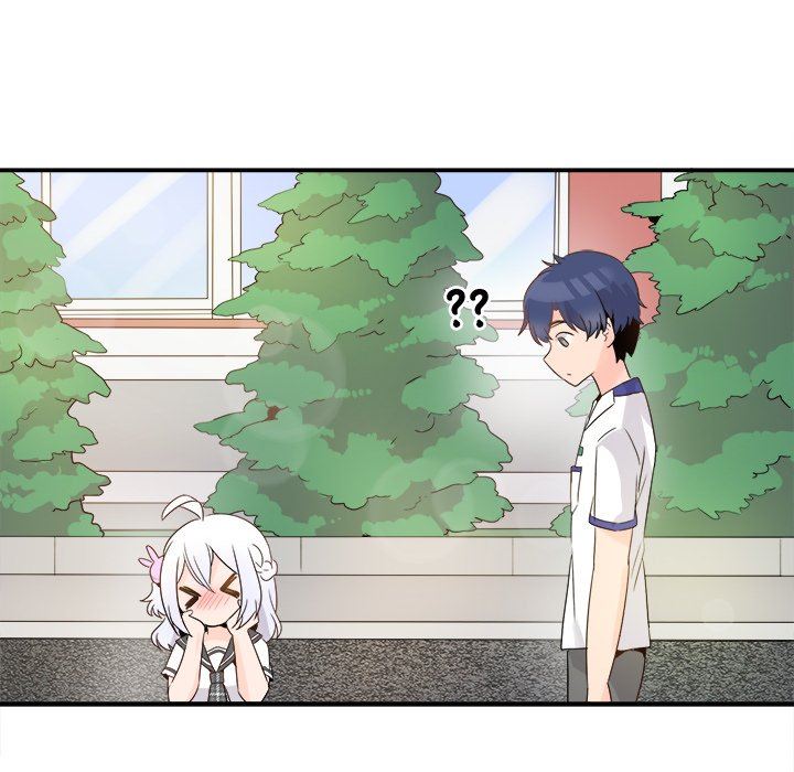 [韩国漫画] 执着于他 调教,巨乳大奶#[94P]-17