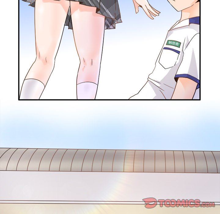 [韩国漫画] 执着于他 调教,巨乳大奶#[94P]-66