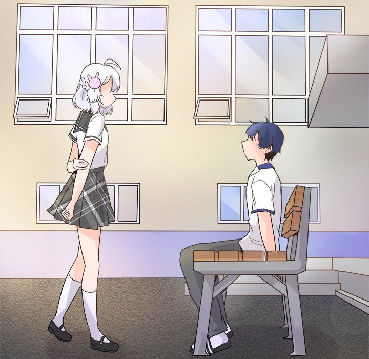 [韩国漫画] 执着于他 调教,巨乳大奶#[94P]-67