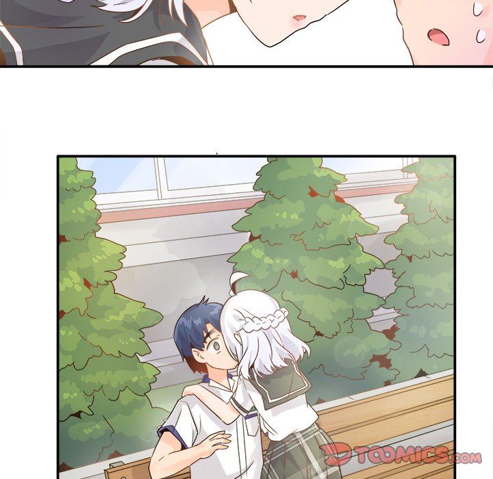 [韩国漫画] 执着于他 调教,巨乳大奶#[94P]-86