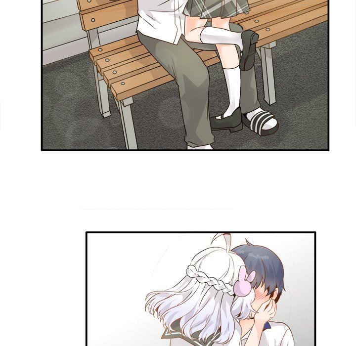 [韩国漫画] 执着于他 调教,巨乳大奶#[94P]-87