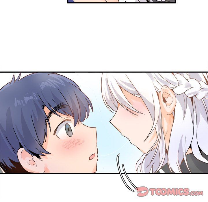 [韩国漫画] 执着于他 调教,巨乳大奶#[94P]-90