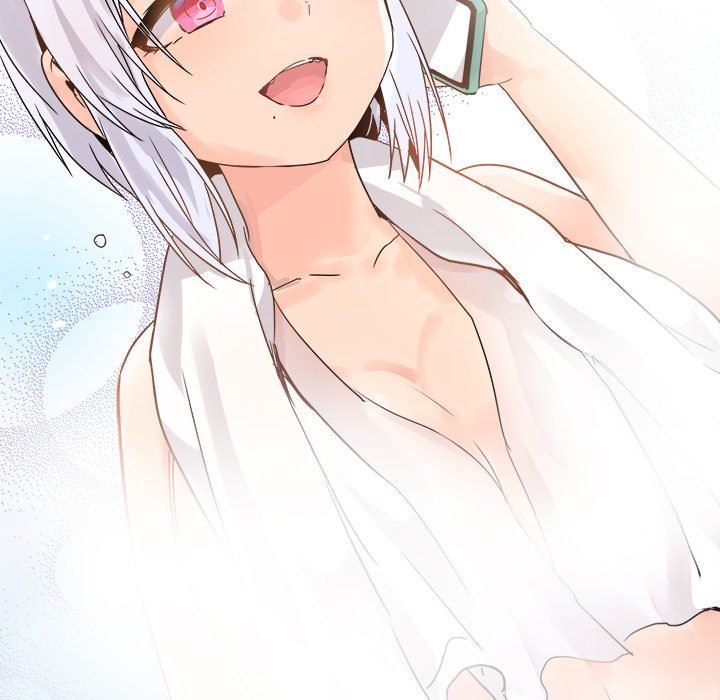 [韩国漫画] 执着于他 调教,巨乳大奶#[110P]-108