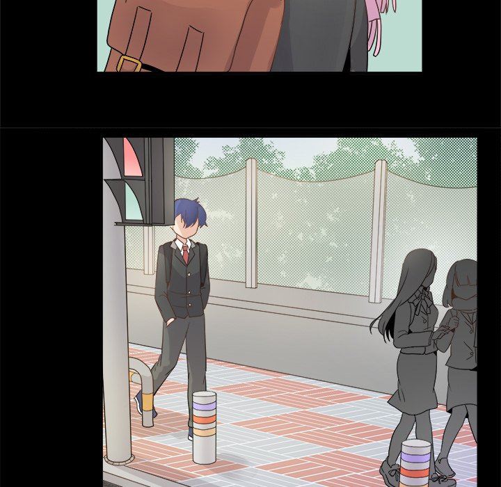 [韩国漫画] 执着于他 调教,巨乳大奶#[110P]-23