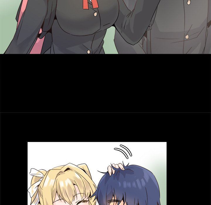 [韩国漫画] 执着于他 调教,巨乳大奶#[110P]-27