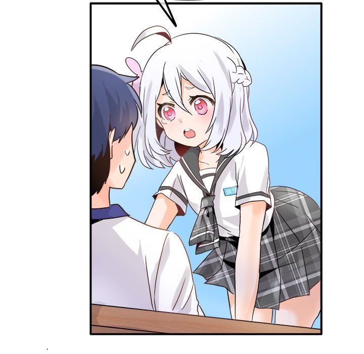 [韩国漫画] 执着于他 调教,巨乳大奶#[110P]-54