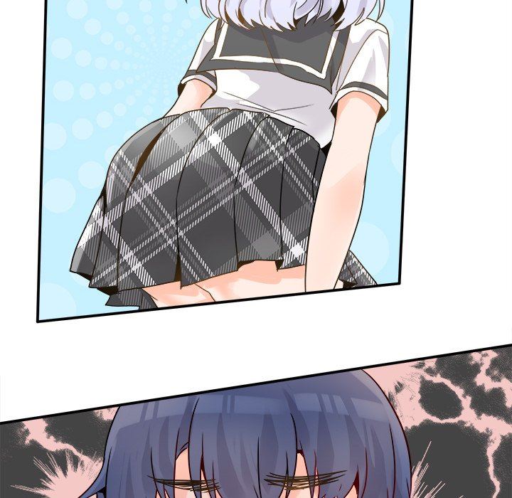 [韩国漫画] 执着于他 调教,巨乳大奶#[110P]-69