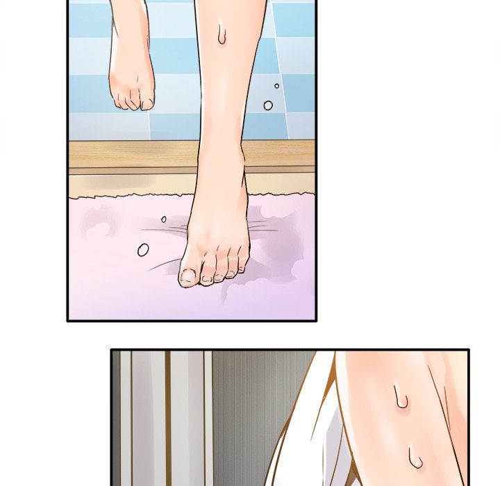 [韩国漫画] 执着于他 调教,巨乳大奶#[110P]-89