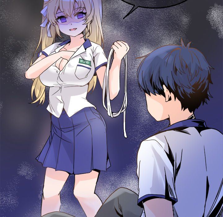 [韩国漫画] 执着于他 调教,巨乳大奶#[102P]-21