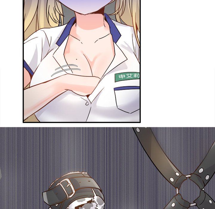 [韩国漫画] 执着于他 调教,巨乳大奶#[102P]-24