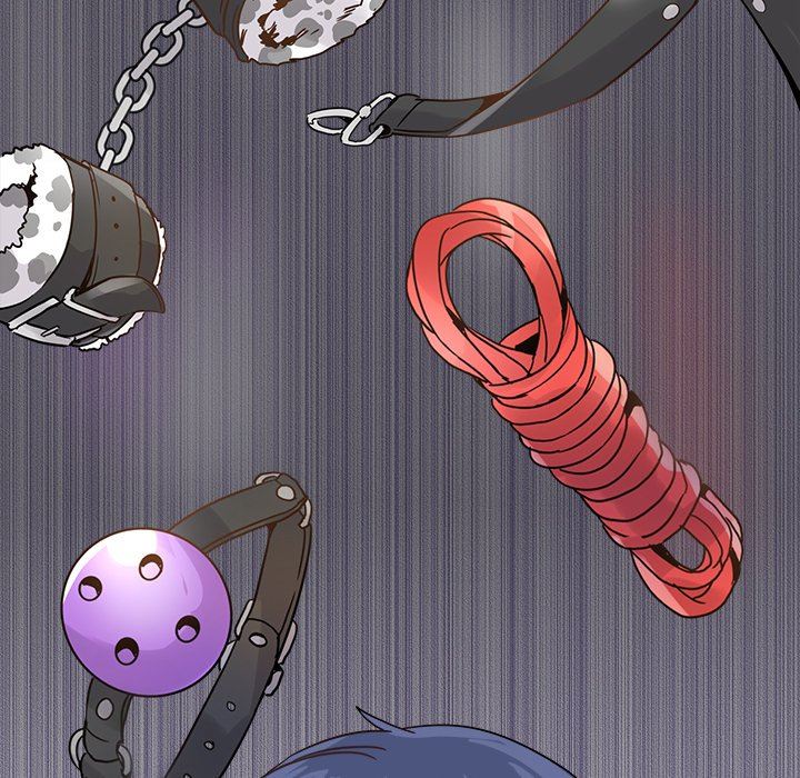 [韩国漫画] 执着于他 调教,巨乳大奶#[102P]-25