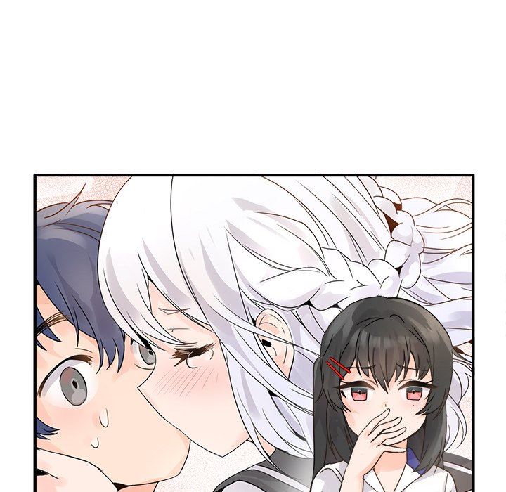 [韩国漫画] 执着于他 调教,巨乳大奶#[102P]-33