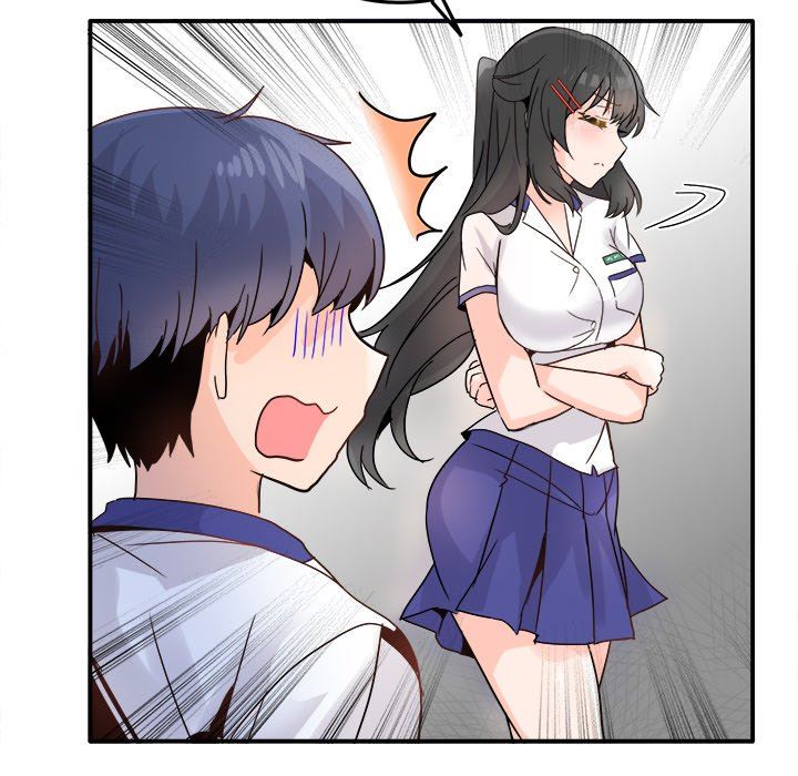 [韩国漫画] 执着于他 调教,巨乳大奶#[102P]-35