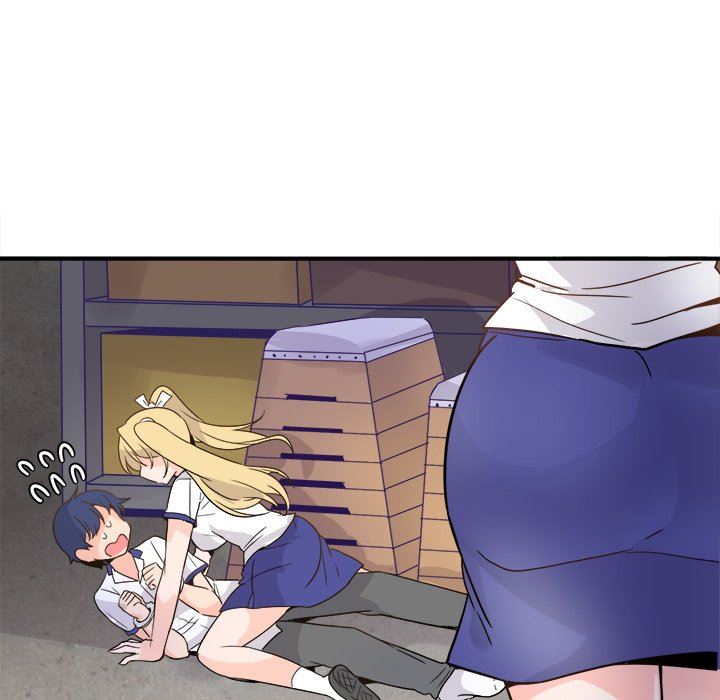 [韩国漫画] 执着于他 调教,巨乳大奶#[102P]-45