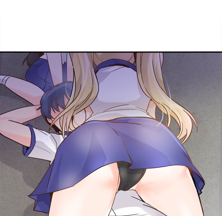 [韩国漫画] 执着于他 调教,巨乳大奶#[102P]-58