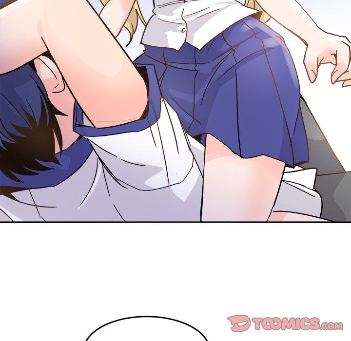 [韩国漫画] 执着于他 调教,巨乳大奶#[102P]-62