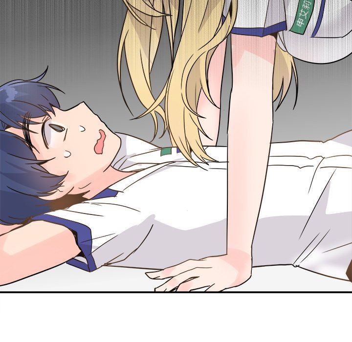 [韩国漫画] 执着于他 调教,巨乳大奶#[102P]-65