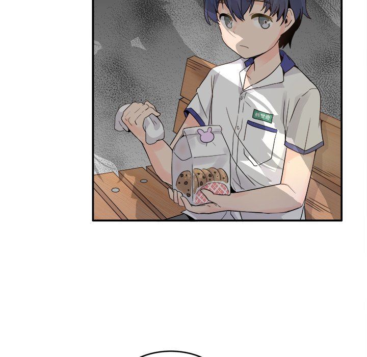 [韩国漫画] 执着于他 调教,巨乳大奶#[102P]-7