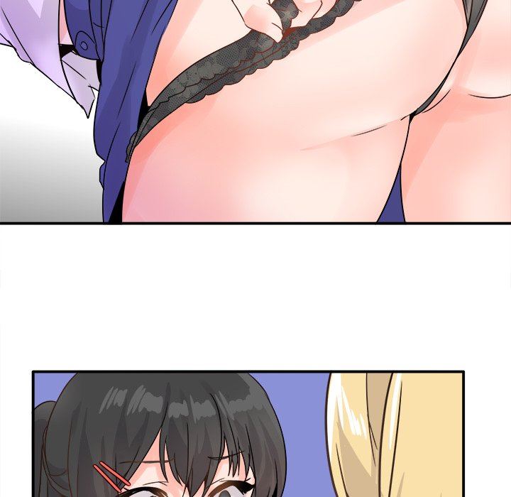 [韩国漫画] 执着于他 调教,巨乳大奶#[102P]-70