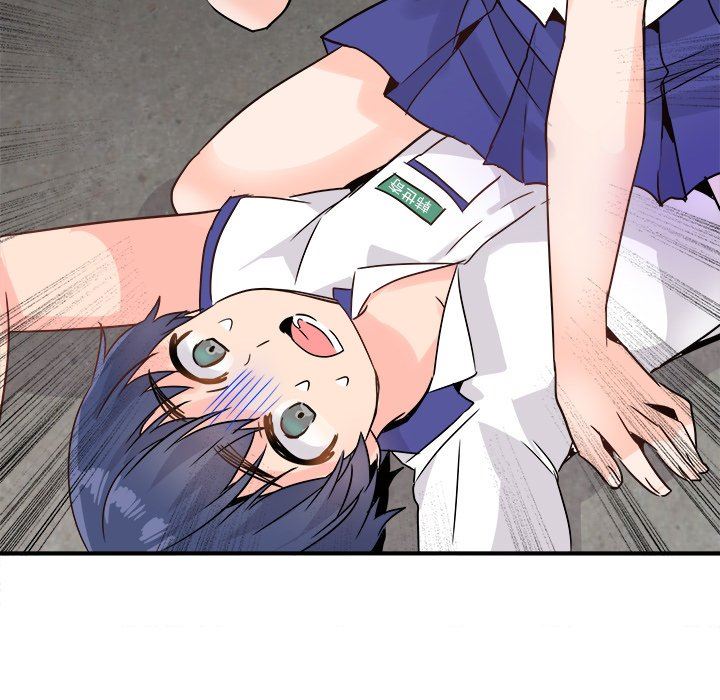 [韩国漫画] 执着于他 调教,巨乳大奶#[102P]-76