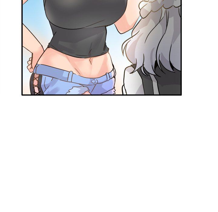 [韩国漫画] 执着于他 调教,巨乳大奶#[102P]-91