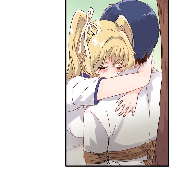 [韩国漫画] 执着于他 调教,巨乳大奶#[101P]-20