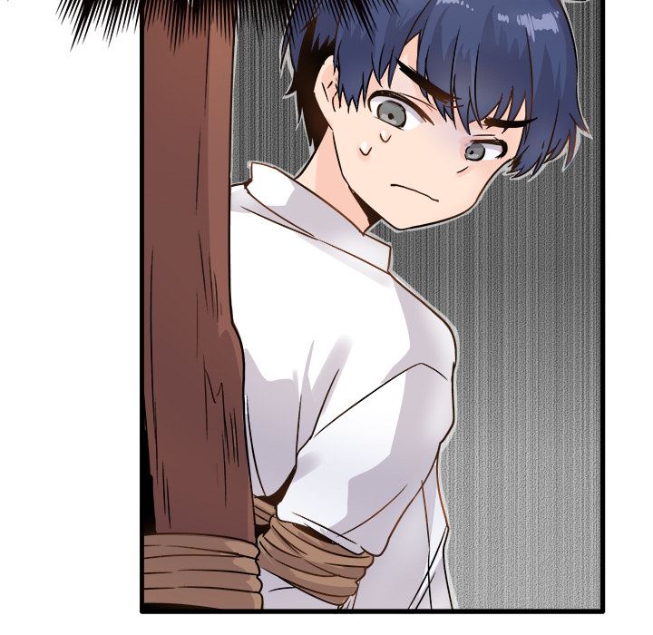 [韩国漫画] 执着于他 调教,巨乳大奶#[101P]-26