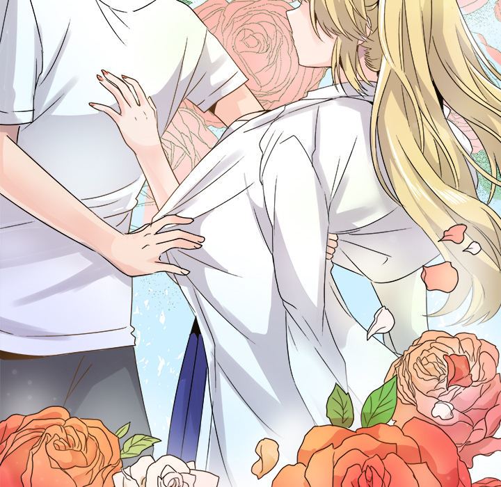 [韩国漫画] 执着于他 调教,巨乳大奶#[101P]-35