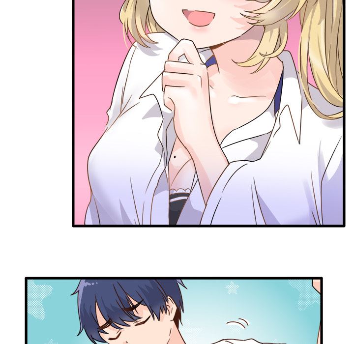 [韩国漫画] 执着于他 调教,巨乳大奶#[101P]-61